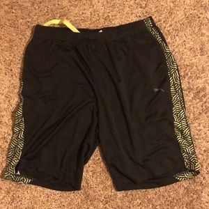 Puma athletic shorts